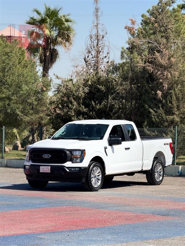 فۆرد F-150 2023  بۆ فرۆشتن لە عێراق - هەولێر